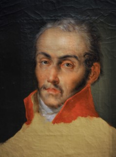Pedro Caro y Sureda, 3rd Marquis of La Romana, Portrait