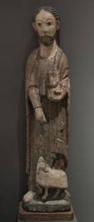 Saint John the Baptist,