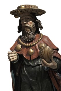Saint James the Pilgrim