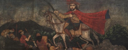Saint James the Indian-slayer