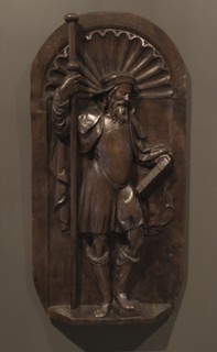 Saint James the Pilgrim