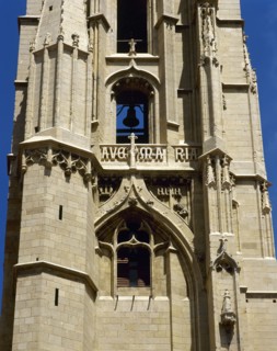 Saint Mary's Cathedral or The House of Light, Spain, Leon,