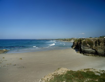 A Mariña Oriental region, Spain, Lugo province,
