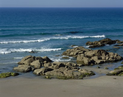 A Mariña Oriental region, Spain, Lugo province,