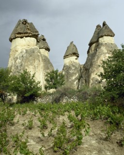 Central Cappadocia, Turkey,