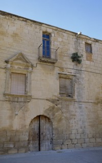 Cal Roca Manor house, 16th century, Spain, Belianes
