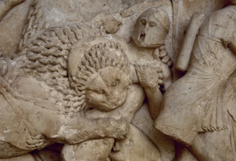Siphnian Treasury, ca