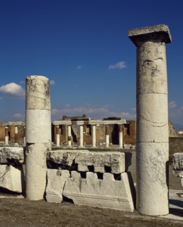 Forum, Pompeii,