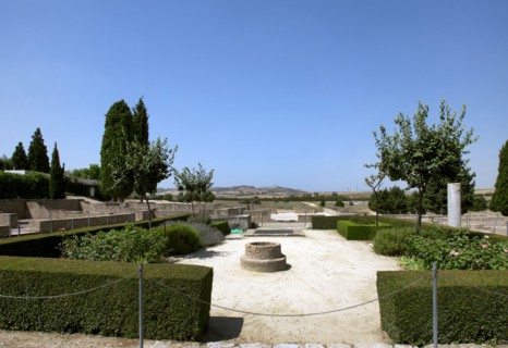 Italica, Spain, Santiponce