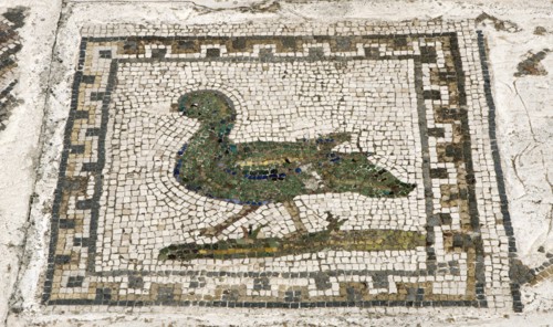 Italica, Spain, Santiponce