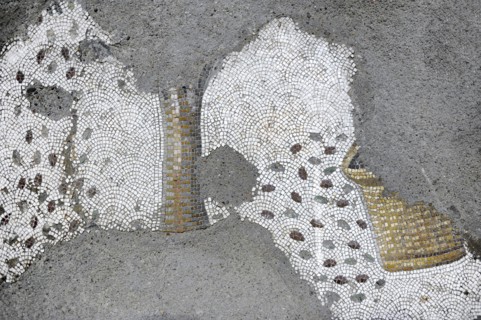 Great Palace of Constantinople, Plum tree