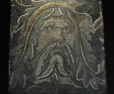 Roman mosaic