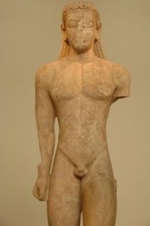 Early Archaic Greek period