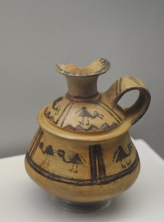 Vessel, Inca culture