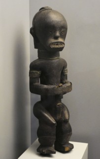 Mortuary figure