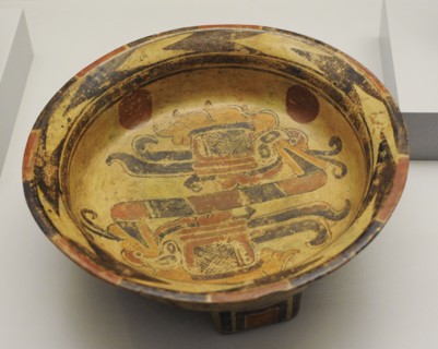 Tripod plate
