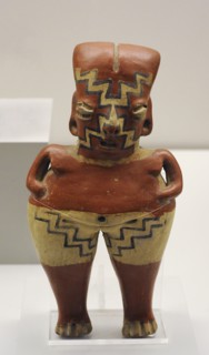 Female figure