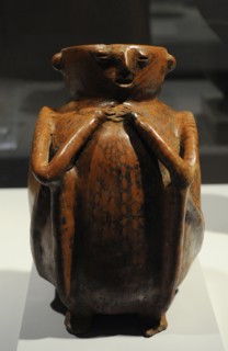 Anthropomorphic vessel
