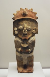 Anthropomorphic figure