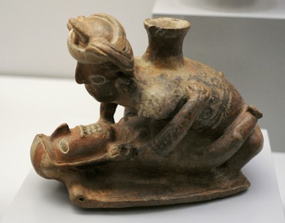 Early Intermediate period, Recuay culture