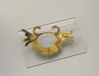 Nose ornament