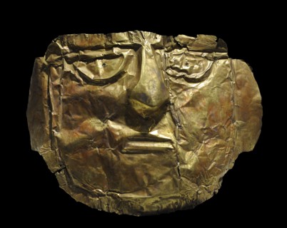 Funeral mask