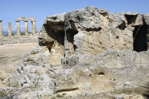 Peloponnese, Greece,