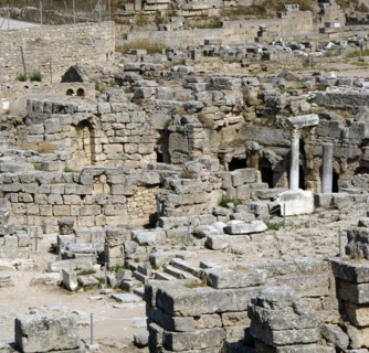 Peloponnese, Greece,
