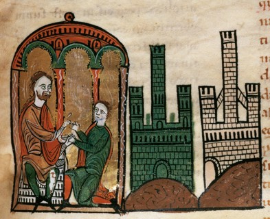Bernard I, called Tallefer,