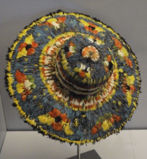 Amazonian hat