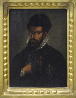 Francisco Pizarro, Spanish explorer and conquistador