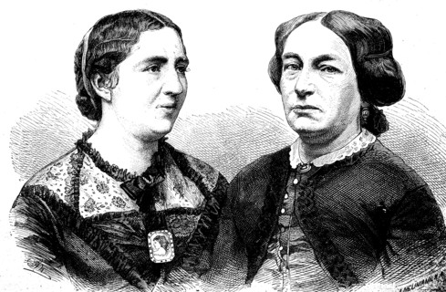 Friederike Wilhelmine Auguste Schmidt
