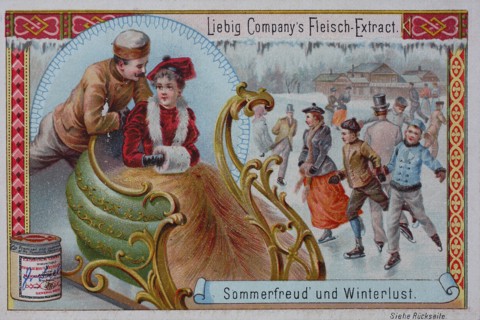 Photo series Summer Joy and Winter pleasure