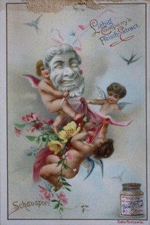picture series angels and artistic professions