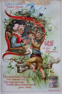 Picture series children's games