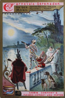 Photo series Carnival Serenades
