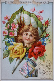 Photo series Flora's children