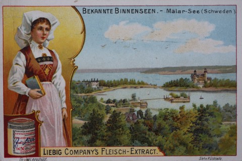 Picture series Known Inland Lakes