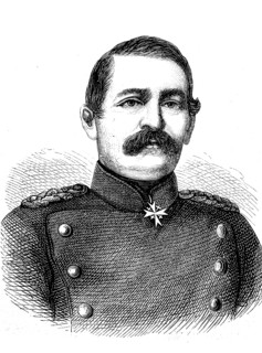 Georg Arnold Carl von Kameke
