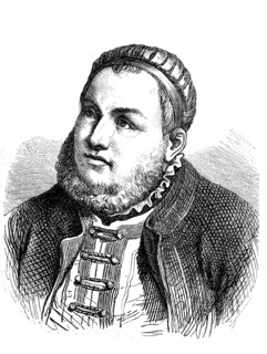 John Frederick I of Saxony