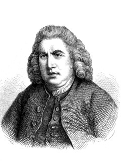 Samuel Johnson