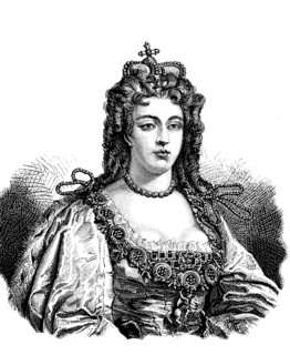 Anne Stuart