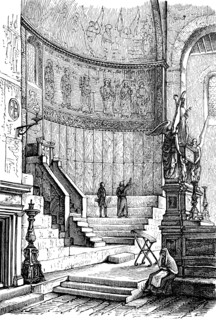 Apse of the Torcello Cathedral