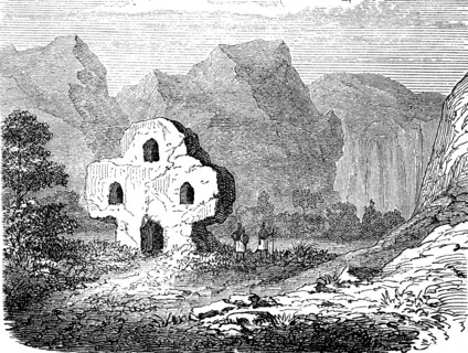 Rock church of Hauazia