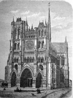 Cathedral of Amiens