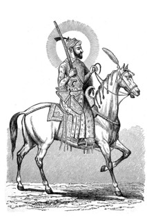 Abu'l-Fath Jalal-ud-din Muhammad Akbar