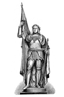 Monument to Albrecht the Brave
