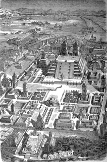 Temple complexes of Tenochtitlan