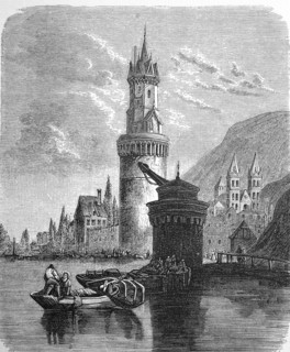 Andernach in Rhineland-Palatinate