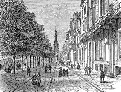 Bondelstraat in Amsterdam